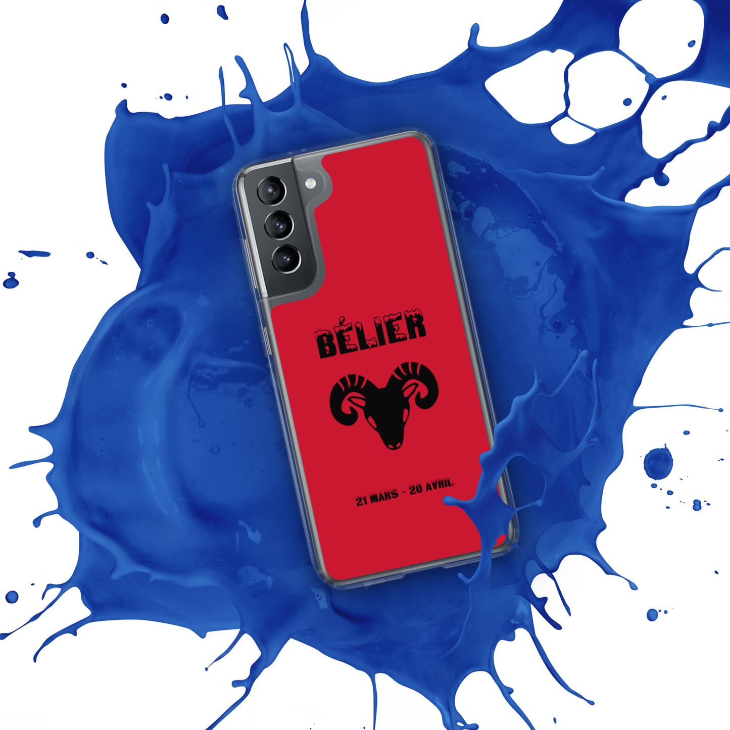 Coque pour Samsung S20 Ultra-22 - Signe Astro Bélier