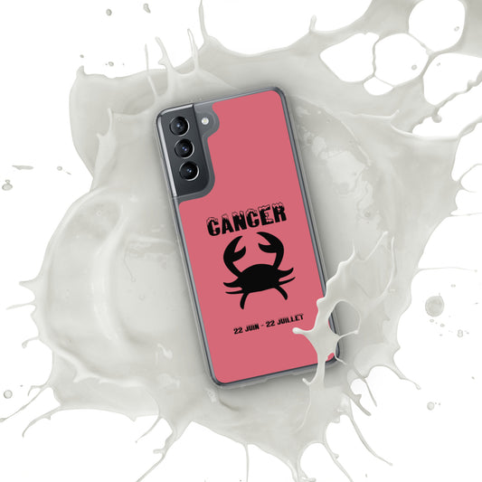 Coque pour Samsung S20 Ultra-22- Signe Astro Cancer