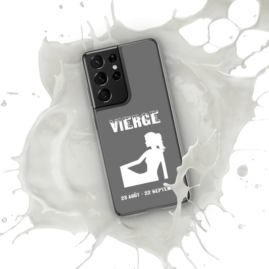 Coque pour Samsung S20 Ultra-22 - Signe Astro Vierge