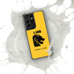 Coque pour Samsung S20 Ultra-22 - Signe Astro Lion