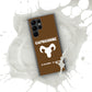 Coque pour Samsung S20 Ultra-22 - Signe Astro Capricorne