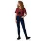 T-shirt unisexe en coton biologique - Signe Astro Lion