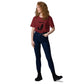 T-shirt unisexe en coton biologique - Signe Astro Vierge