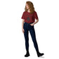 T-shirt unisexe en coton biologique - Signe Astro Poissons
