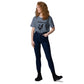 T-shirt unisexe en coton biologique - Signe Astro Verseau