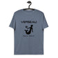 T-shirt unisexe en coton biologique - Signe Astro Verseau
