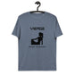 T-shirt unisexe en coton biologique - Signe Astro Vierge
