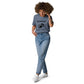 T-shirt unisexe en coton biologique - Signe Astro Scorpion