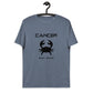 T-shirt unisexe en coton biologique - Signe Astro Cancer