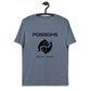 T-shirt unisexe en coton biologique - Signe Astro Poissons