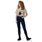 T-shirt unisexe en coton biologique - Signe Astro Lion