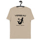 T-shirt unisexe en coton biologique - Signe Astro Verseau