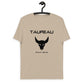 T-shirt unisexe en coton biologique - Signe Astro Taureau