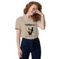 T-shirt unisexe en coton biologique - Signe Astro Verseau