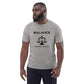 T-shirt unisexe en coton biologique - Signe Astro Balance