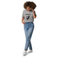 T-shirt unisexe en coton biologique - Signe Astro Verseau