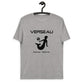 T-shirt unisexe en coton biologique - Signe Astro Verseau