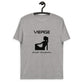 T-shirt unisexe en coton biologique - Signe Astro Vierge