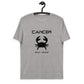 T-shirt unisexe en coton biologique - Signe Astro Cancer