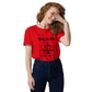 T-shirt unisexe en coton biologique - Signe Astro Balance