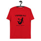 T-shirt unisexe en coton biologique - Signe Astro Verseau