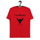 T-shirt unisexe en coton biologique - Signe Astro Taureau