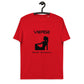 T-shirt unisexe en coton biologique - Signe Astro Vierge