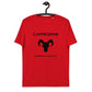 T-shirt unisexe en coton biologique - Signe Astro Capricorne