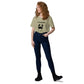 T-shirt unisexe en coton biologique - Signe Astro Cancer