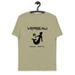 T-shirt unisexe en coton biologique - Signe Astro Verseau