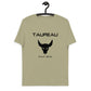 T-shirt unisexe en coton biologique - Signe Astro Taureau
