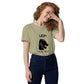 T-shirt unisexe en coton biologique - Signe Astro Lion