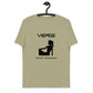 T-shirt unisexe en coton biologique - Signe Astro Vierge
