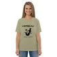T-shirt unisexe en coton biologique - Signe Astro Verseau