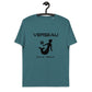 T-shirt unisexe en coton biologique - Signe Astro Verseau