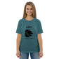 T-shirt unisexe en coton biologique - Signe Astro Lion