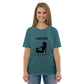 T-shirt unisexe en coton biologique - Signe Astro Vierge