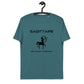 T-shirt unisexe en coton biologique - Signe Astro Sagittaire
