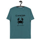 T-shirt unisexe en coton biologique - Signe Astro Cancer