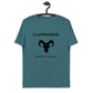 T-shirt unisexe en coton biologique - Signe Astro Capricorne