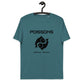 T-shirt unisexe en coton biologique - Signe Astro Poissons