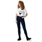 T-shirt unisexe en coton biologique - Signe Astro Taureau