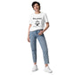 T-shirt unisexe en coton biologique - Signe Astro Balance