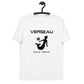 T-shirt unisexe en coton biologique - Signe Astro Verseau