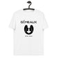 T-shirt unisexe en coton biologique - Signe Astro Gémeaux