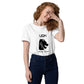 T-shirt unisexe en coton biologique - Signe Astro Lion