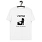 T-shirt unisexe en coton biologique - Signe Astro Vierge