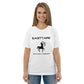 T-shirt unisexe en coton biologique - Signe Astro Sagittaire