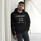 Unisex Hoodie - Sternzeichen Krebs