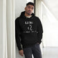 Unisex Kapuzenpullover – Sternzeichen Löwe